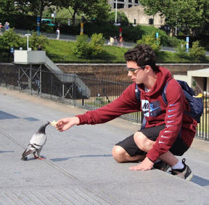 Meet your Posher, Evan